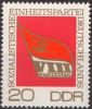 1971-DDR-Congresul Partidului Socialist Unit din Germania (SED) (II).