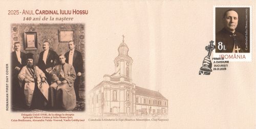 2025-Anul cardinal Iuliu Hossu.