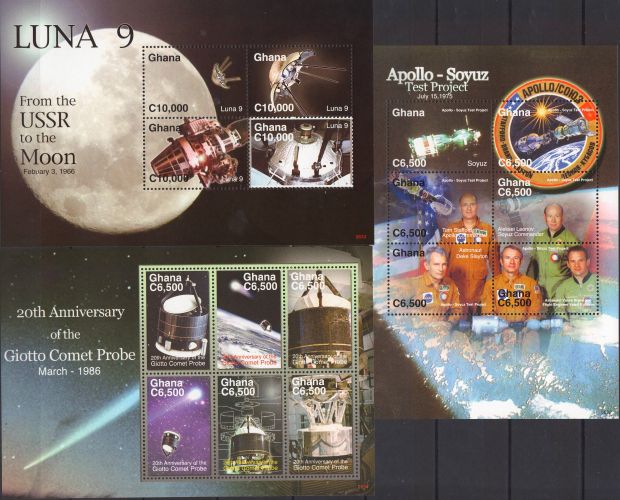 2007-Explorarea spatiului.