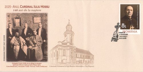 2025-Anul cardinal Iuliu Hossu.