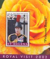 2002-Vizita Printesei Anne.