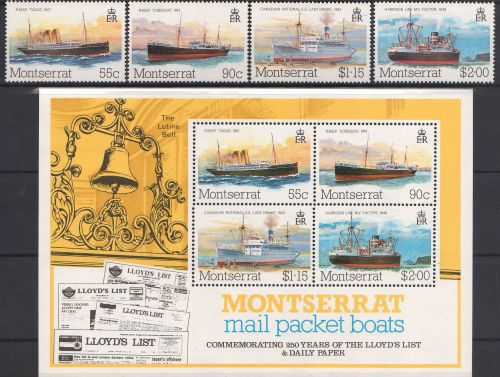 1984-250 de ani de Lloyd's List.