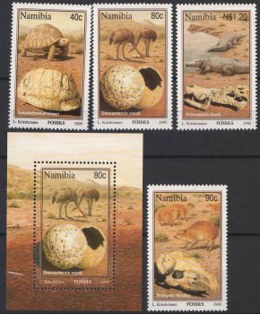 Namibia-1995-Fosile.