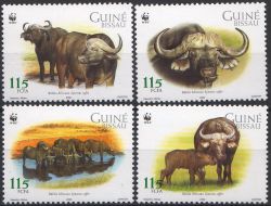 2002-WWF: Cap de bivol.