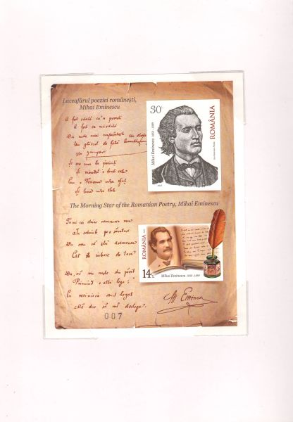 2025-Luceafarul poeziei romanesti-Mihai Eminescu.