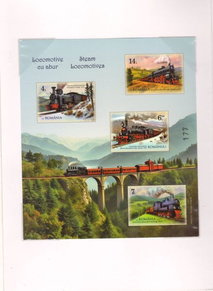 2025-Locomotive cu abur.