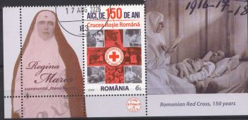 2026-150 de ani Crucea rosie romana.