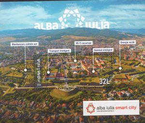 2026-Tehnologia viitorului: Smart city.