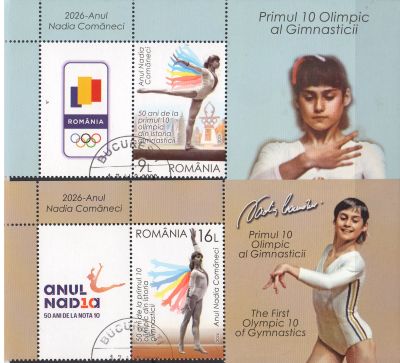 2026-Anul Nadia Comaneci.