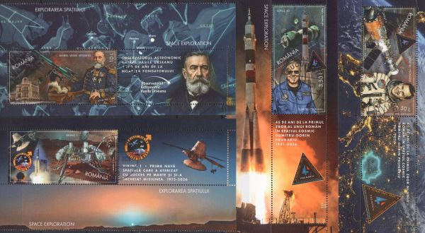2026-Explorarea cosmosului.