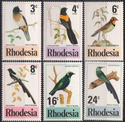 Rhodesia-1977-Pasari.
