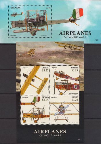 2015- Avioane italiene din Primul Razboi Mondial.